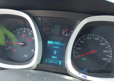 2017 Chevrolet Equinox Lt из США, поврежденный, VIN 2GNFLFEK0H6310237